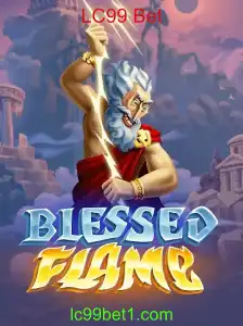 Descubra o Mundo de BlessedFlame: O Novo Lançamento de LC99 Bet
