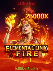 Descubra o mundo de ElementalLinkFire com LC99 Bet