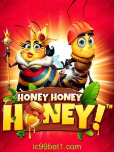 Explorando o Jogo HoneyHoneyHoney e sua Popularidade no LC99 Bet