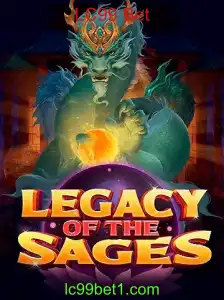 Desvendando o Mundo do Jogo LegacyoftheSages e a Palavra-chave LC99 Bet