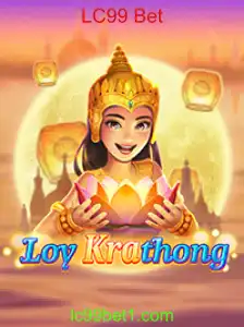 Descubra o Fascinante Mundo de LoyKrathong: Diversão e Estratégia com LC99 Bet