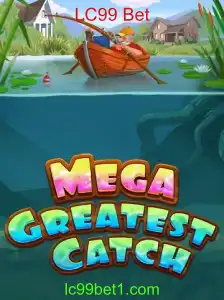 Descubra o Mundo de MegaGreatestCatch e LC99 Bet: A Nova Sensação do Universo dos Jogos