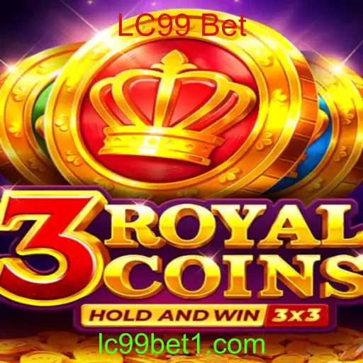 Descubra o Mundo de Emoções e Recompensas no Jogo 3royalcoins com LC99 Bet