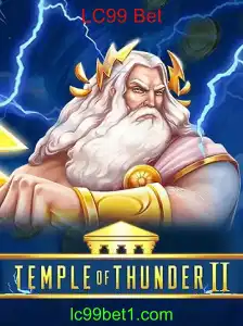 Explorando o Mundo Místico de TempleofThunderII: Uma Nova Experiência no LC99 Bet