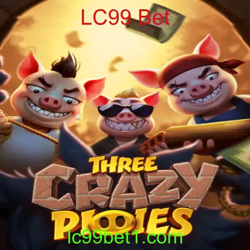 Descobrindo o Mundo de ThreeCrazyPiggies na Plataforma LC99 Bet