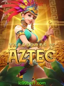 Desvendando o Fascinante Mundo de Treasures of Aztec